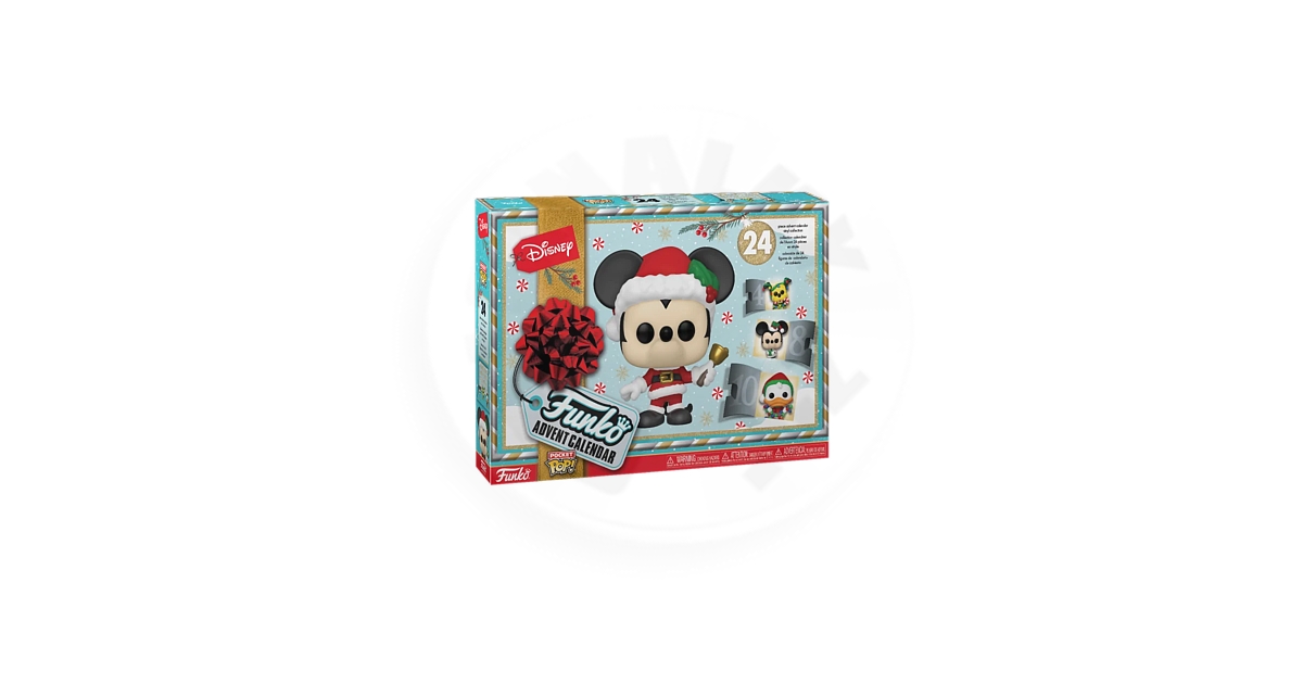 Funko POP Advent Calendar Classic Disney