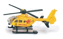 SIKU  - Záchranná helikoptéra
