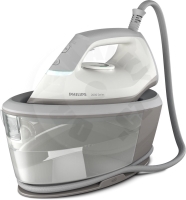 Philips Iron Station PSG2000/80 Steam Generator white grey Philips Iron Station PSG2000/80 Steam Generator white grey
