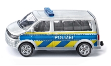 SIKU Blister - policejní dálniční hlídka