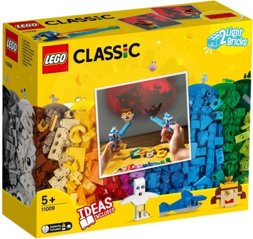 LEGO Classic 11009 Bricks and Lights