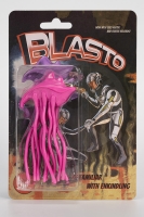 Mass Effect Blasto Bendy Sběratelská figurka 13 cm