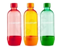 Sodastream Bottle BOTTLE FUSE BLACK & WHITE TRIPACK