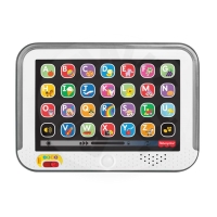 Fisher-Price Smart Stages Tablet CZ HXB68