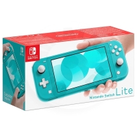 Nintendo Switch Lite - Turquoise Nintendo Switch Lite - Turquoise