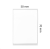 Niimbot štítky R 50x70mm 110ks White pro B21, B21S, B3S, B1