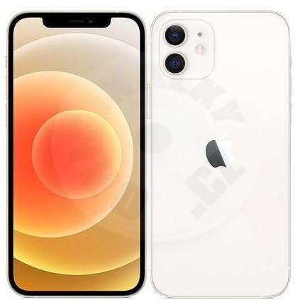 Apple iPhone 12 Mini 128GB White