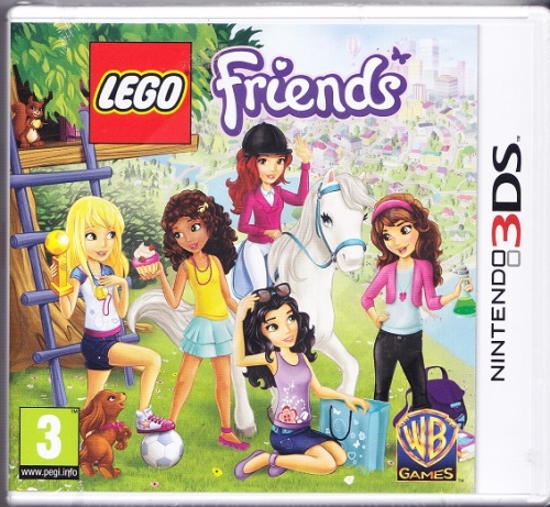 Lego Friends (3DS) (38407)