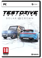 Test Drive Unlimited: Solar Crown (PC) Test Drive Unlimited: Solar Crown (PC)