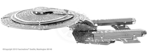Metal Earth ST USS Enterprise NCC-1701-D