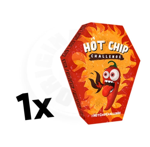 HOT CHIP Challenge Solo Pack 1 x 3g