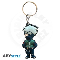 NARUTO SHIPPUDEN - Keychain PVC "Kakashi"