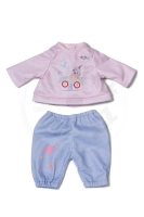 BABY born Teplákovka růžová, 36 cm