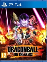 Dragon Ball: The Breakers Special Edition (PS4) (sleva viz.popisek)