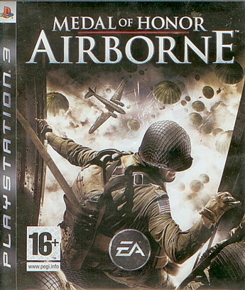 Medal of Honor: Airborne (PS3) použité (6095)