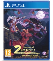 Chronicles of 2 Heroes: Amaterasu´s Wrath (PS4)
