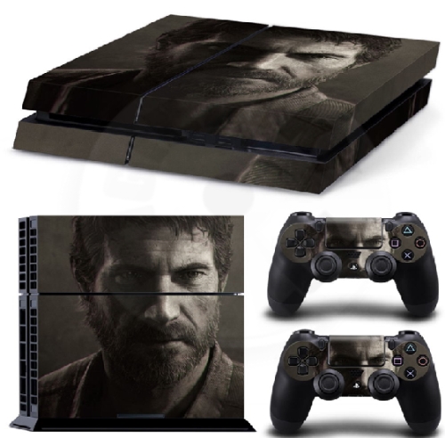 Polep na konzoli - The Last of Us - Joel (PS4)