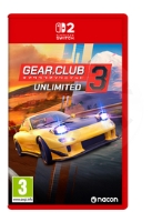Gear.Club Unlimited 3 (Switch2)