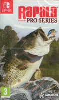 Rapala Fishing Pro Series (Switch)