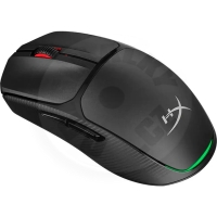HyperX Pulsefire Fuse - bezdrátová herní myš - černá (PC)