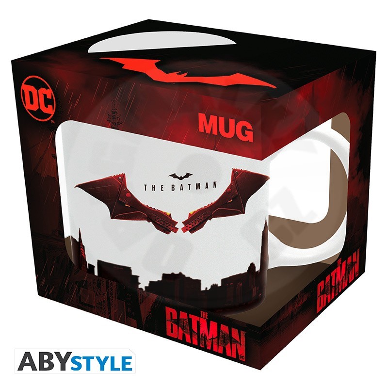 Hrnek - DC COMICS The Batman 320 ml