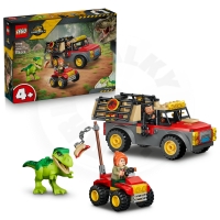 LEGO® Jurassic World 77978 Náklaďák na přepravu malého T-rexe
