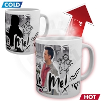 FRIENDS - Mug Heat Change - 320 ml - You Love Me_(1)