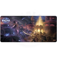 World of Warcraft: Midnight Xalatath Key Art, podložka pod myš XL "900 x 420 x 4 mm"