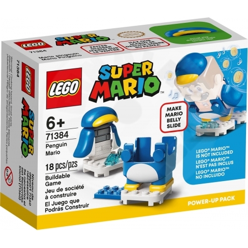 LEGO® Super Mario™ 71384 Tučňák Mario™ – obleček