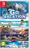 Go Vacation (Switch)