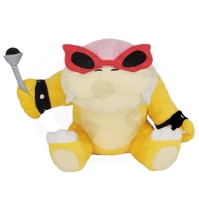 Plyšák - Super Mario Roy Koopa 15cm