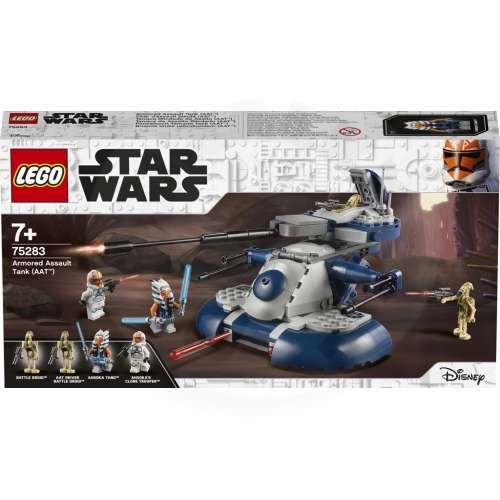LEGO® Star Wars™ 75283 Armored Assault Tank (AAT™)