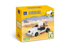 Pantasy Stavebnice - Snoopy Roadster