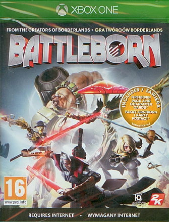 Battleborn (XONE)