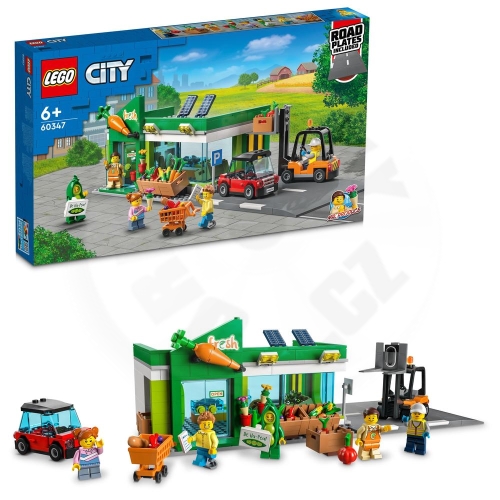 LEGO® City 60347