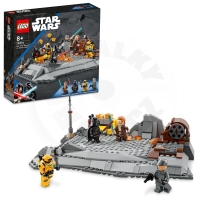 LEGO® Star Wars™ 75334 Obi-Wan Kenobi™ vs. Darth Vader™
