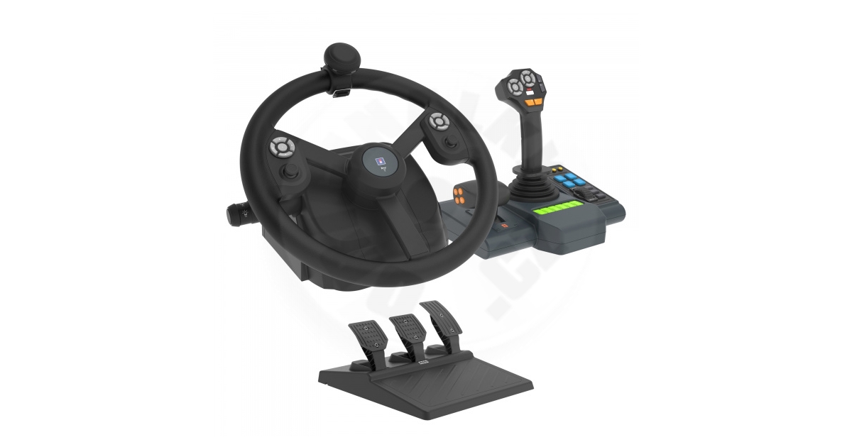 Hori Farming Vehicle Control System Pc 