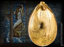 Harry Potter replika - Zlaté vejce 29 cm