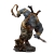 Iron Studios TMNT - Rocksteady socha, měřítko 1:10, 24 cm