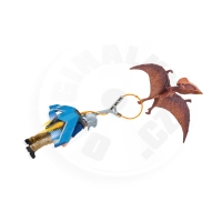 Schleich Raketový batoh Jetpack k pronásledování