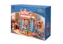 Pantasy Stavebnice - Original Claw Machine 45cm Pantasy Stavebnice - Original Claw Machine 45cm