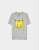 Difuzed Pokémon® Funny Pika® Men's Core Short Sleeved T-shirt - L