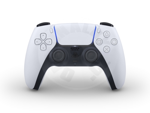 Sony PlayStation 5 DualSense Wireless Controller V3 Glacier White (PS5)