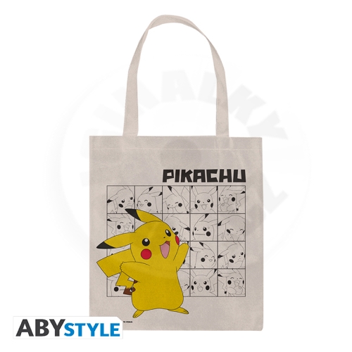 POKÉMON - Taška - "Pikachu"_(1)