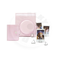 Fujifilm sada příslušenství pro Instax Mini 13 - Candy Pink