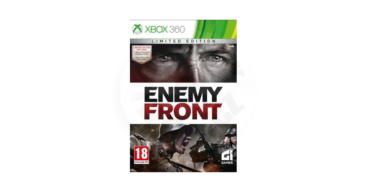 Enemy Front (Xbox 360)