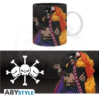 Hrnek - ONE PIECE Blackbeard 320 ml