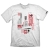 Call of Duty: Cold War T-Shirt "Defcon-1" White  - velikost -  M