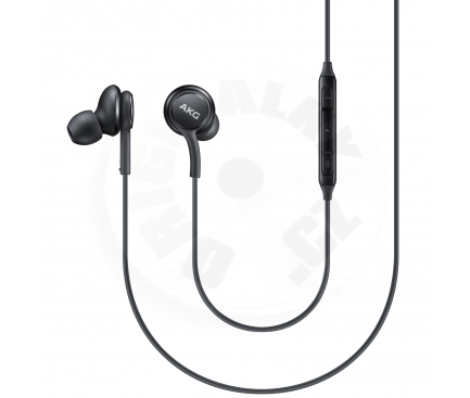Samsung AKG Mobilní sluchátková sada 3,5mm jack - čierna