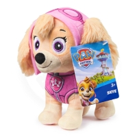 Tlapková Patrola Základní Plyšáci 20 cm - Skye